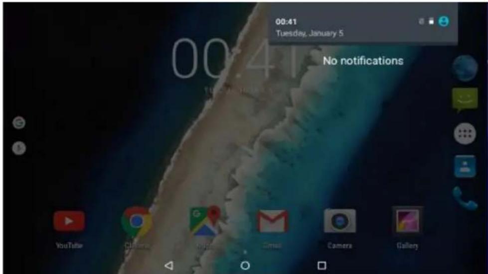Sunstech Tab 743G QC - TAB743GQC - 1