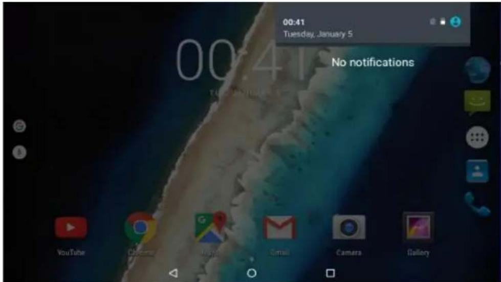 Sunstech Tab 743G QC - Guía del usuario TAB743GQC - 1