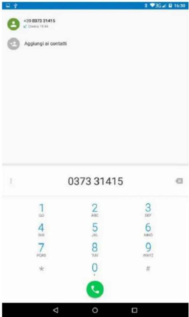 Sunstech Tab 743G QC - Fonction telephone : - 2