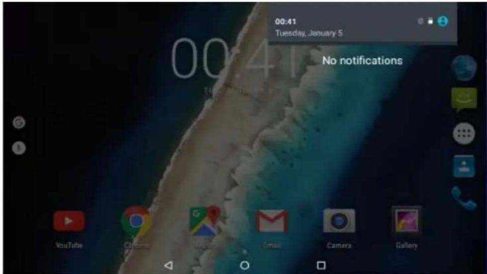 Sunstech Tab 743G QC - Guide de l'utilisateur   TAB743GQC - 1