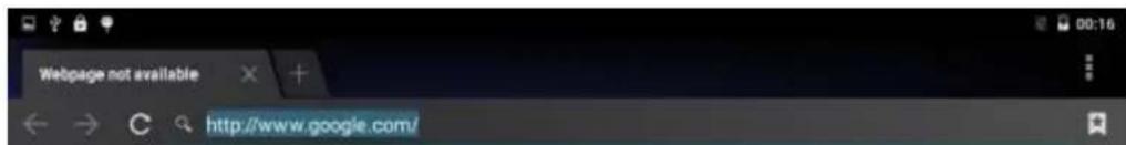 Sunstech Tab 743G QC - Tedado de Software - 1