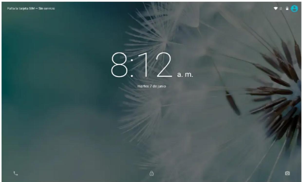 Sunstech Tab 1061 OC - Ecrabloqueado - 1