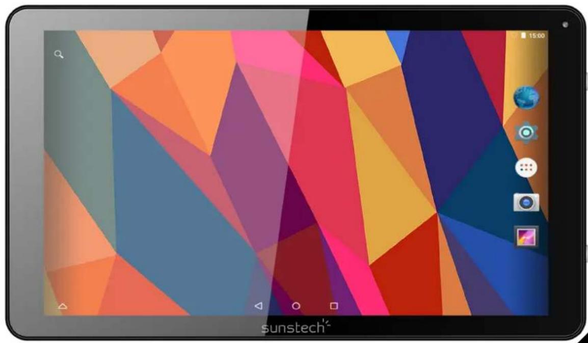 Sunstech Tab 1061 OC - TAB1061OC8GBBK - 1