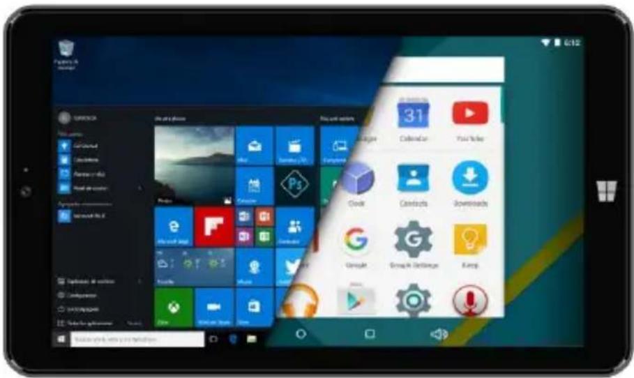 Sunstech TAD 896 QCBTK - TabletPC - 1