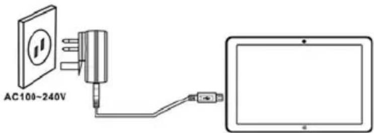 Sunstech TAD 896 QCBTK - GETSTARTED - 2