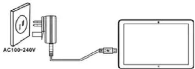 Sunstech TAD 896 QCBTK - CargarelTAD896QCBTK - 1