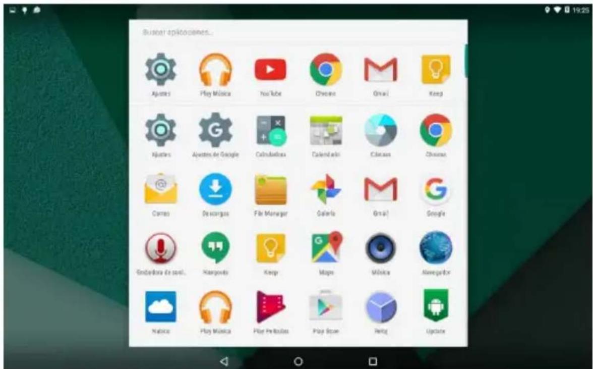 Sunstech TAD 896 QCBTK - Ecrainicial - 3