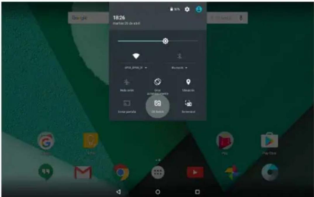 Sunstech TAD 896 QCBTK - Arrêt - 1