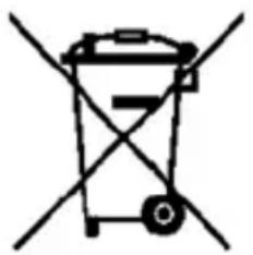 Sunstech TAD 896 QCBTK - Correctdisposal of thisproduct'sbatteries - 1