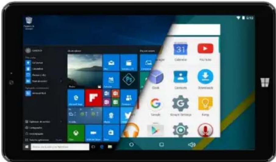 Sunstech TAD 896 QCBTK - TabletPC - 1