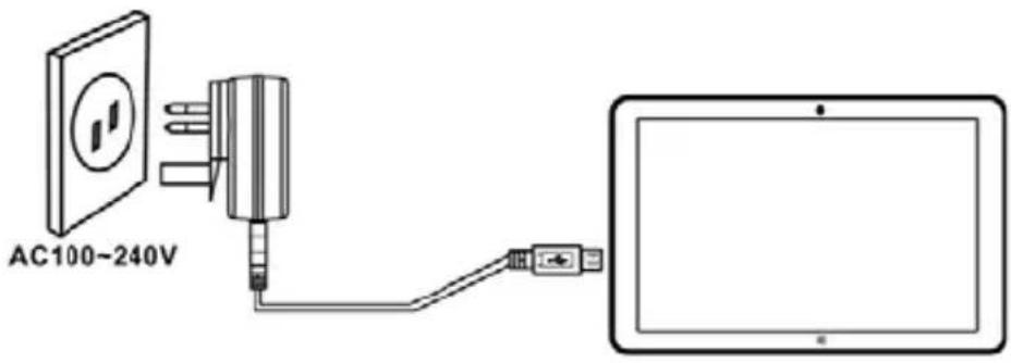 Sunstech TAD 896 QCBTK - ChargeyourTAD896QCBTK - 1
