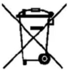 Sunstech TAD 896 QCBTK - Eliminaçãocorretadasbateriasdesteproduuto - 1