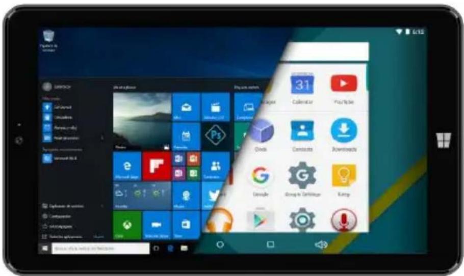 Sunstech TAD 896 QCBTK - TabletPC - 1