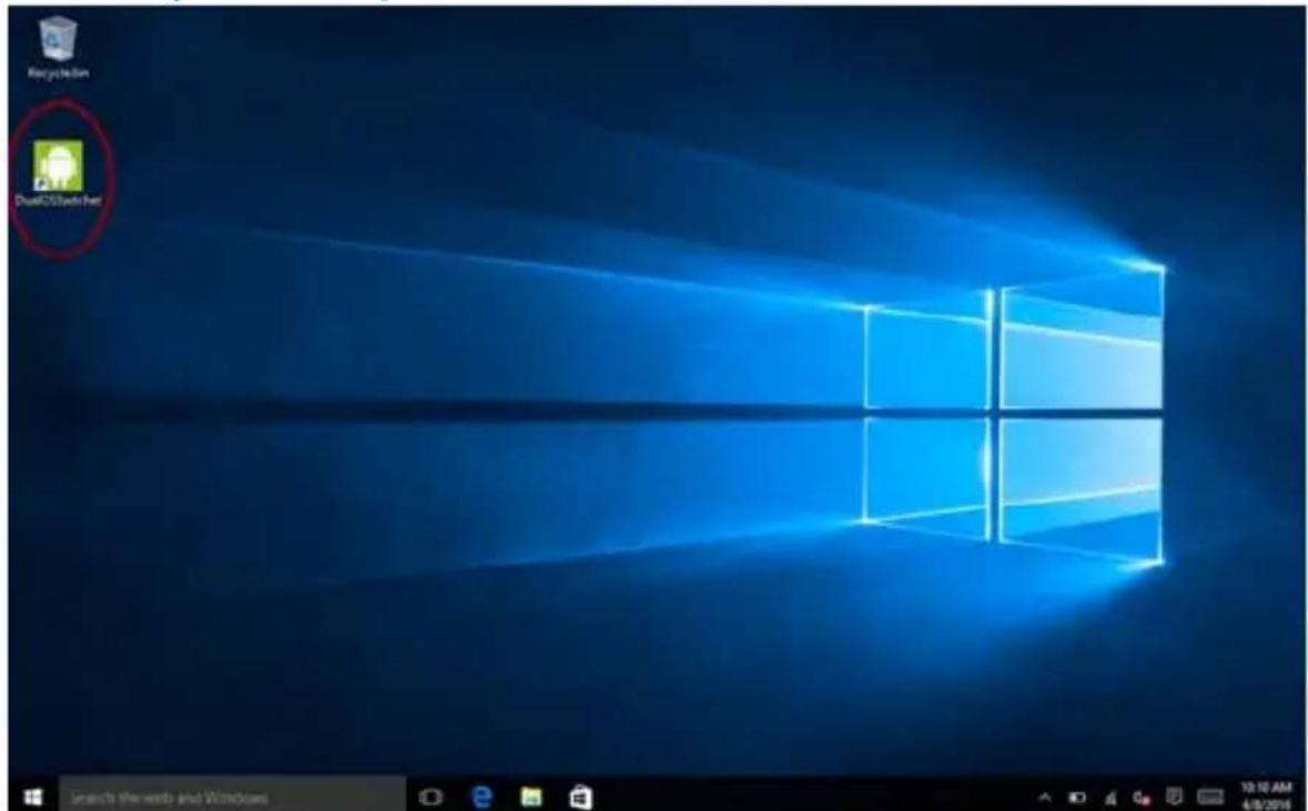 Sunstech TAD 896 QCBTK - Seleutdesystemed'exploitation - 1