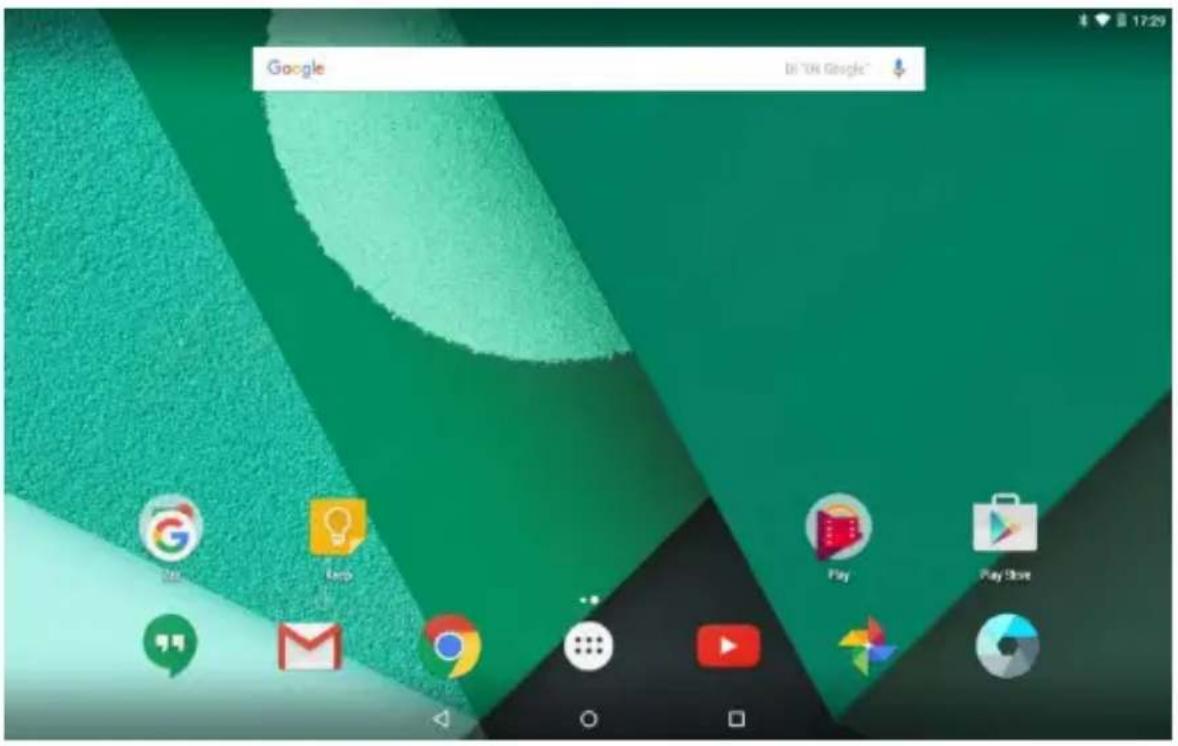 Sunstech TAD 896 QCBTK - Ecrainicial - 1