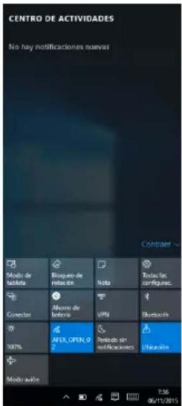 Sunstech TAD 896 QCBTK - QuickSettings - 1