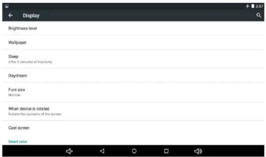 Sunstech Tab 2323 GMQC - Pantallas - 1