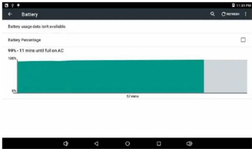 Sunstech Tab 2323 GMQC - Bateria - 1