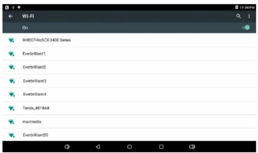 Sunstech Tab 2323 GMQC - Wi-Fi - 1