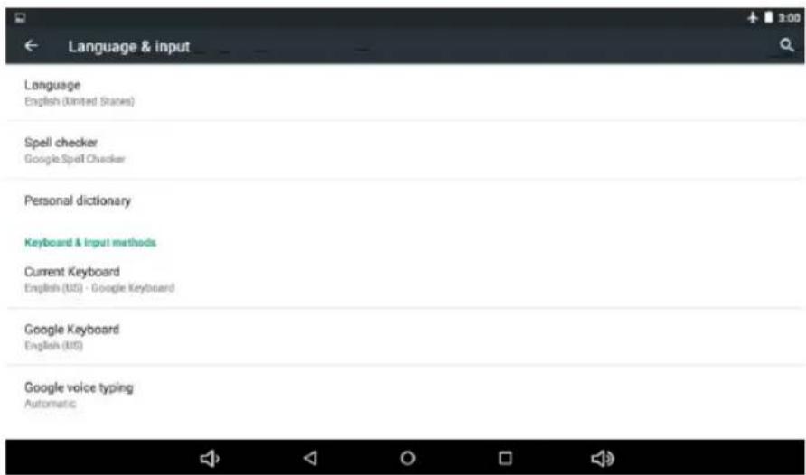 Sunstech Tab 2323 GMQC - Idiomayteclado - 1
