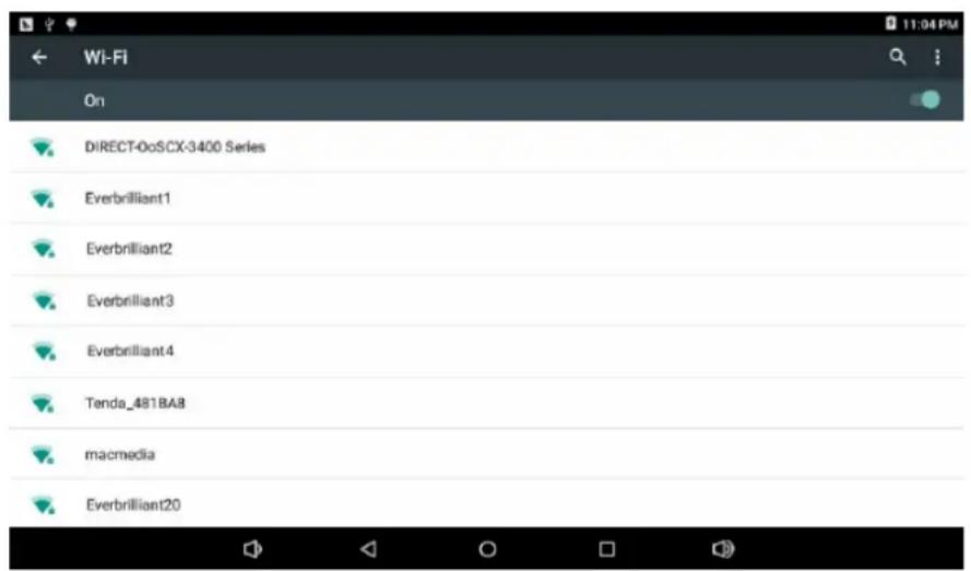 Sunstech Tab 2323 GMQC - Wi-Fi - 1