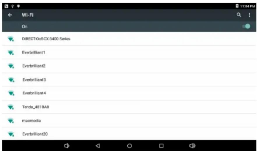 Sunstech Tab 2323 GMQC - Wi-Fi - 1