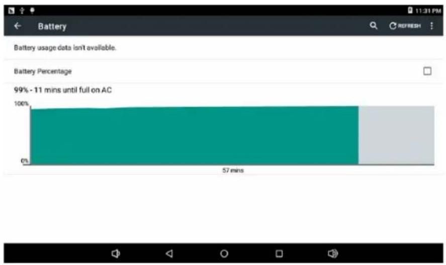 Sunstech Tab 2323 GMQC - Bateria - 1