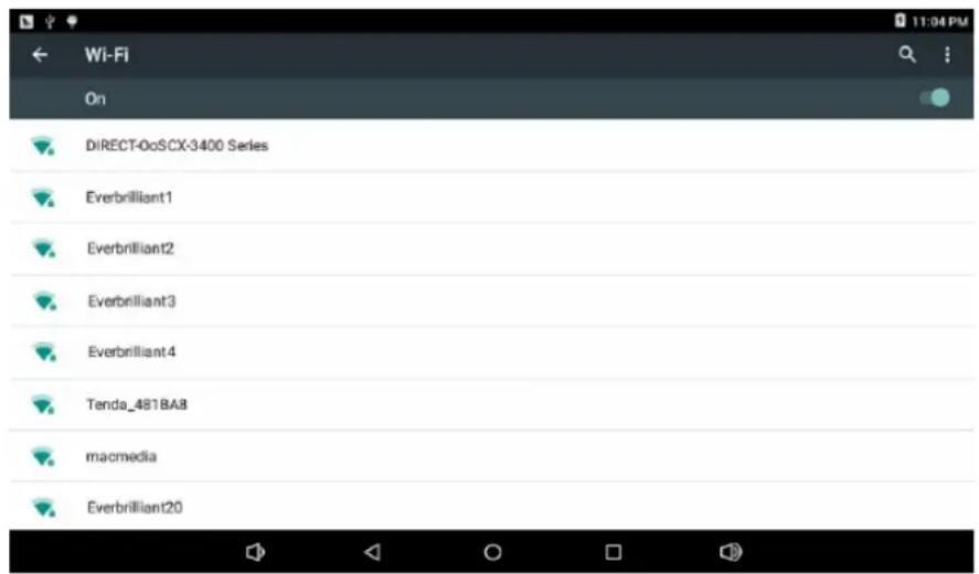 Sunstech Tab 2323 GMQC - Wi-Fi - 1