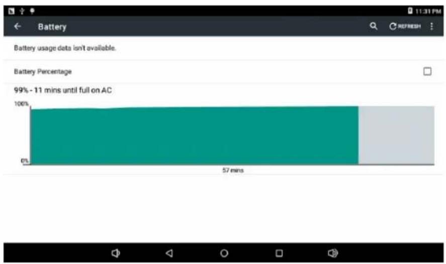 Sunstech Tab 2323 GMQC - Battery - 1