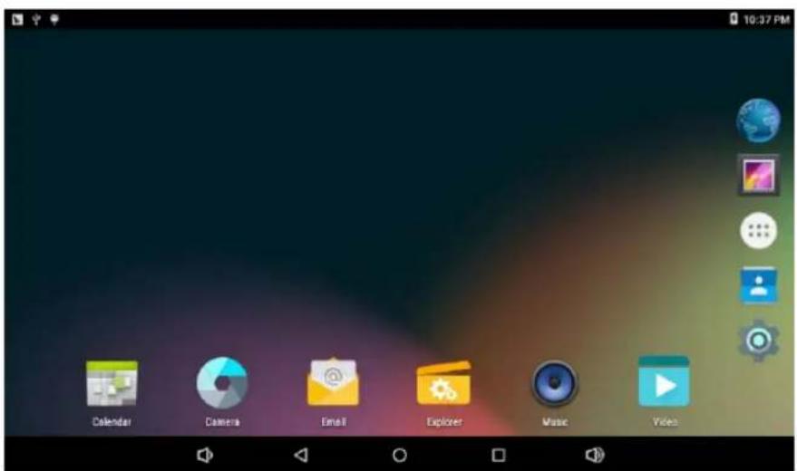 Sunstech Tab 2323 GMQC - Guía de usuario TAB2323GMQC - 2