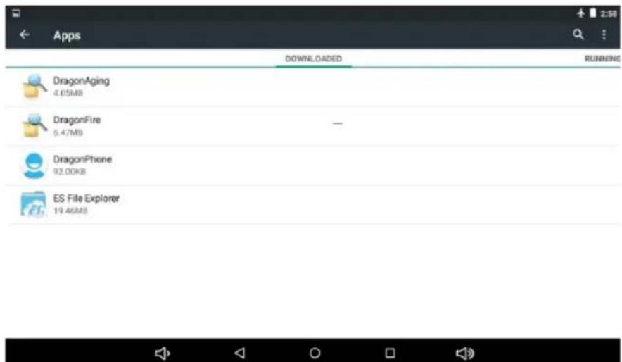 Sunstech Tab 2323 GMQC - Applications - 1