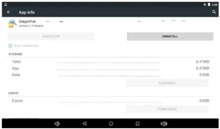 Sunstech Tab 2323 GMQC - Applications - 2