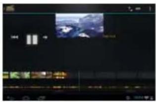 MEMUP SlidePad 104 - REALISER DES CLIPS - 3