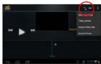 MEMUP SlidePad 104 - REALISER DES CLIPS - 2