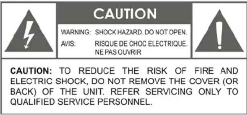 MEMUP SlidePad 104 - CONSIGNES DE SECURITE - 1