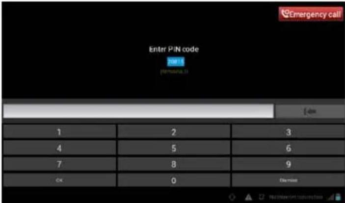 MEMUP SlidePad 108 - OPTION TELEPHONIE / 3G - 1