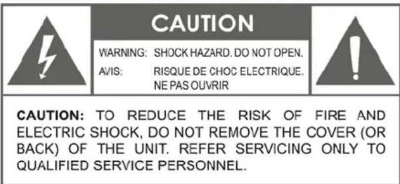 MEMUP SlidePad NG704 DC - CONSIGNES DE SECURITE - 1