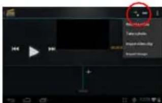 MEMUP SlidePad NG804 DC - Realiser des CLIPS - 2