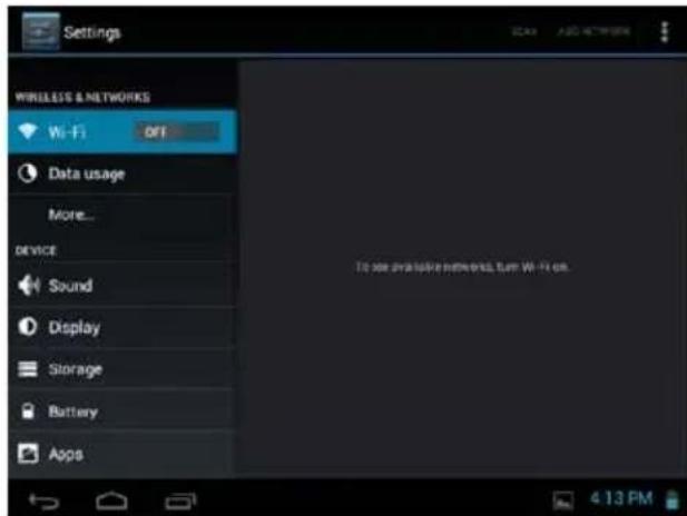 MEMUP SlidePad NG116 DC - PARAMETRES - 1