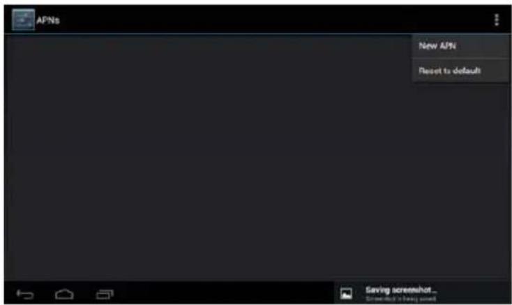 MEMUP SlidePad NG116 DC - Configurer vous acces 3G - 4