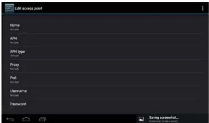 MEMUP SlidePad NG116 DC - Configurer vous acces 3G - 5