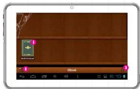 INGO Tablet Premium Hello Kitty - E-books - 1