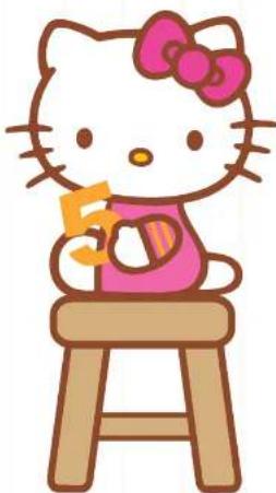 INGO Tablet Premium Hello Kitty - 1