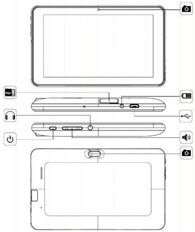 INGO Tablet Premium Hello Kitty - 6