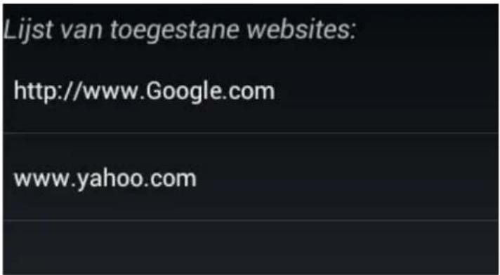 INGO MHU001D - Voornaamste elementen van de browserinterface - 1