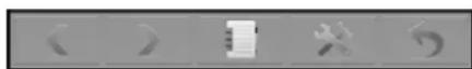 INGO MHU001D - Navigation icons: - 2