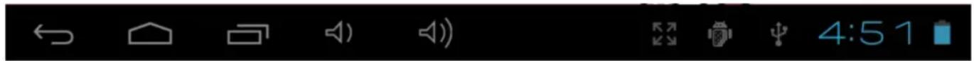 INGO MHU001D - Buttons & Status Bar - 1