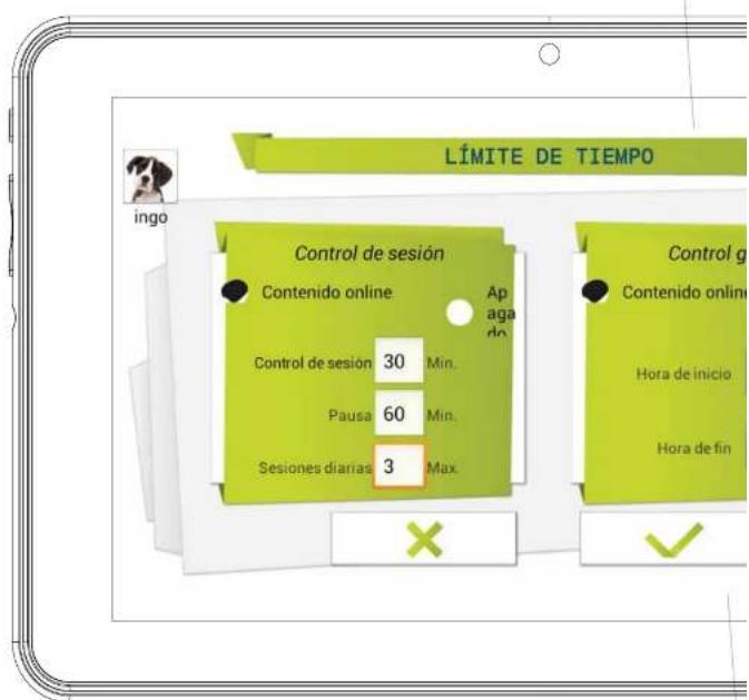 INGO Tablet Premium INU020D - LÍMITE DE TIEMPO - 1