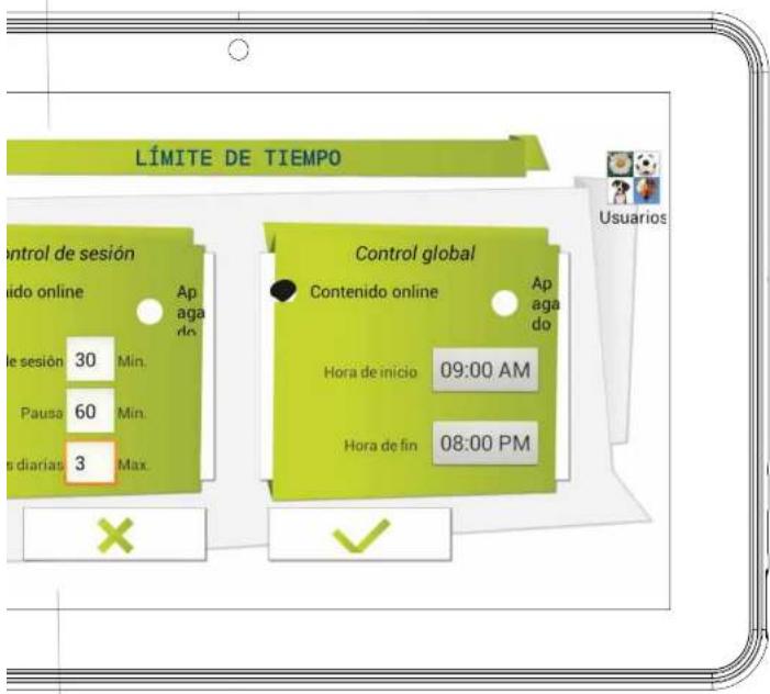 INGO Tablet Premium INU020D - LÍMITE DE TIEMPO - 2