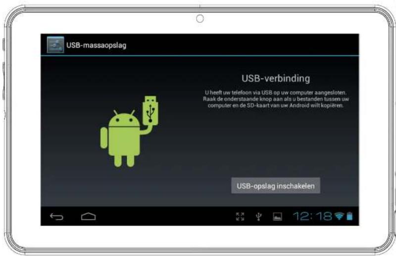 INGO Tablet Premium INU020D - Opslag - 1